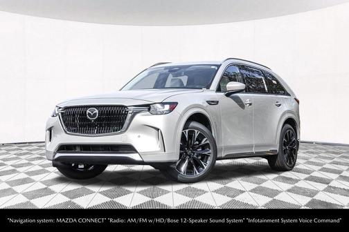 2026 Mazda CX-90 3.3 Turbo S Premium Plus