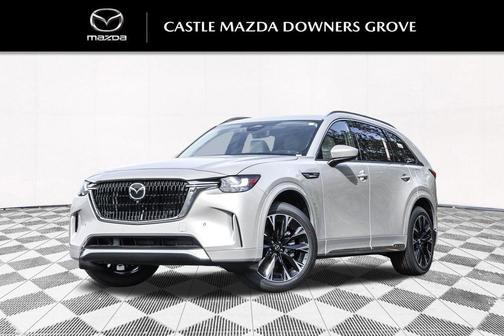2026 Mazda CX-90 3.3 Turbo S Premium Plus