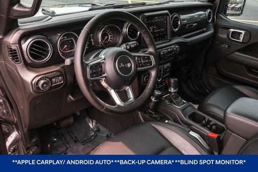 2022 Jeep Wrangler Unlimited Sahara Altitude