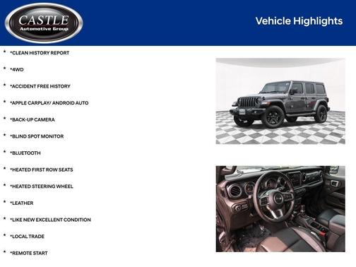 2022 Jeep Wrangler Unlimited Sahara Altitude