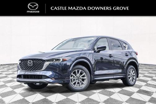 2025 Mazda CX-5 Preferred