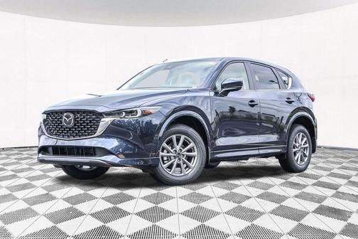 2025 Mazda CX-5 Preferred
