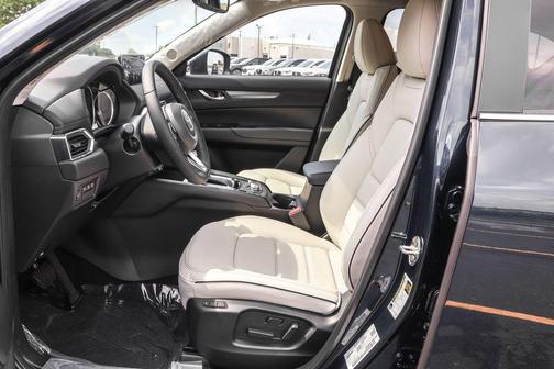 2025 Mazda CX-5 Preferred