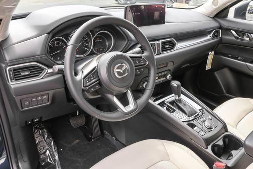 2025 Mazda CX-5 Preferred