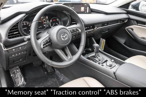 2026 Mazda Mazda3 FWD w/Preferred Package