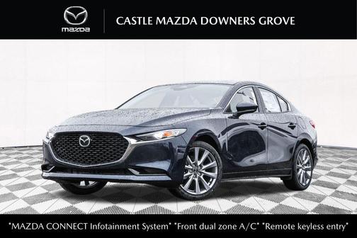 2026 Mazda Mazda3 FWD w/Preferred Package