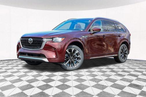 2025 Mazda CX-90 3.3 Turbo S Premium Plus Package