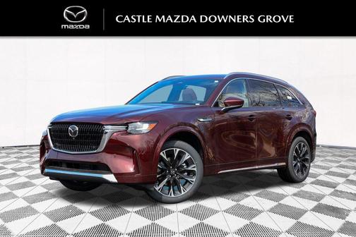 2025 Mazda CX-90 3.3 Turbo S Premium Plus Package