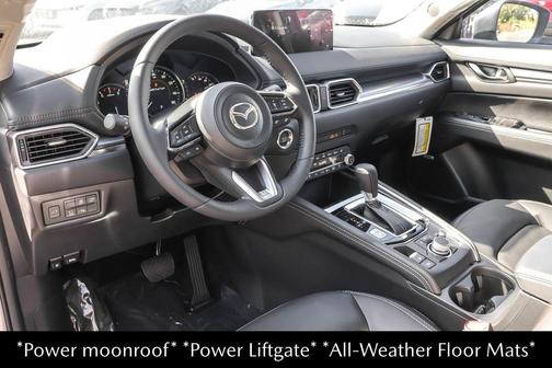 2025 Mazda CX-5 2.5 S Premium Plus Package