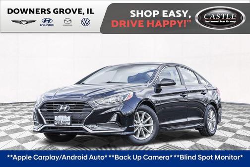 2018 Hyundai SONATA SE