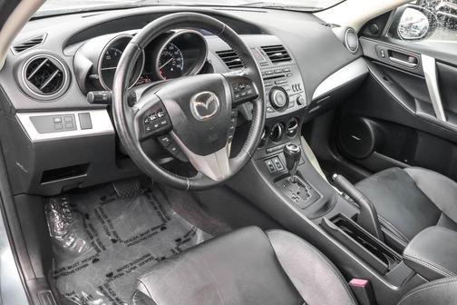 2012 Mazda Mazda3 i Grand Touring
