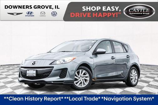 2012 Mazda Mazda3 i Grand Touring