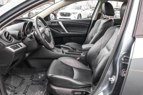 2012 Mazda Mazda3 i Grand Touring