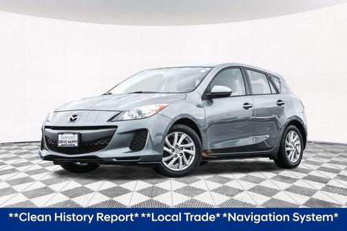 2012 Mazda Mazda3 i Grand Touring