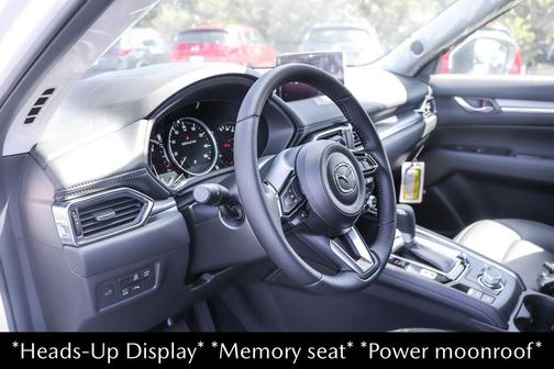 2025 Mazda CX-5 2.5 S Premium Plus Package