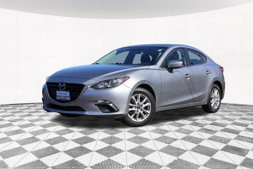 2016 Mazda Mazda3 i Sport