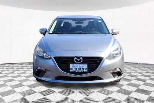 2016 Mazda Mazda3 i Sport