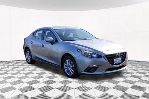 2016 Mazda Mazda3 i Sport