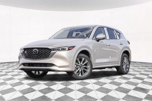 2025 Mazda CX-5 2.5 S Premium Plus Package