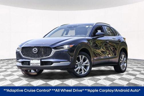 2022 Mazda CX-30 2.5 S Preferred Package