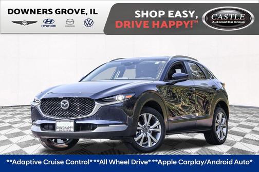2022 Mazda CX-30 2.5 S Preferred Package