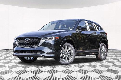 2025 Mazda CX-5 2.5 S Premium Plus Package