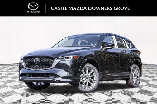 2025 Mazda CX-5 2.5 S Premium Plus Package
