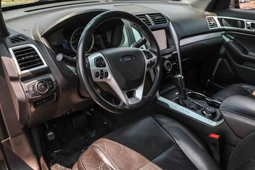 2015 Ford Explorer Sport