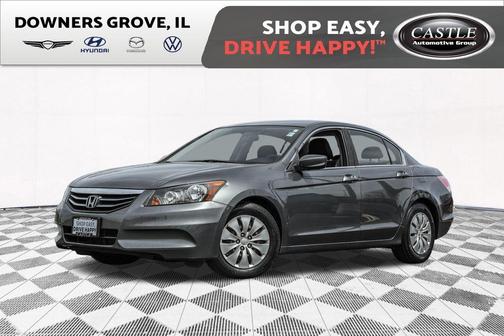 2011 Honda Accord LX