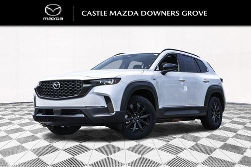 2025 Mazda CX-50 Hybrid Premium Package