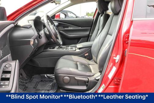 2022 Mazda CX-30 2.5 S Select Package