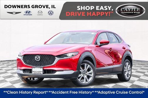 2022 Mazda CX-30 2.5 S Select Package