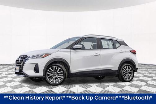 Fresh Powder 2022 Nissan Kicks SV