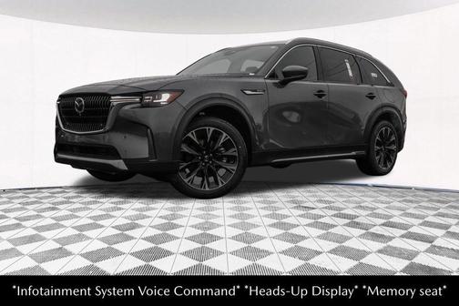 2026 Mazda CX-90 Premium Plus