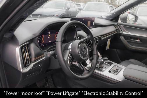 2026 Mazda CX-90 Premium Plus