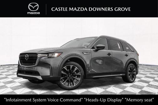 2026 Mazda CX-90 Premium Plus