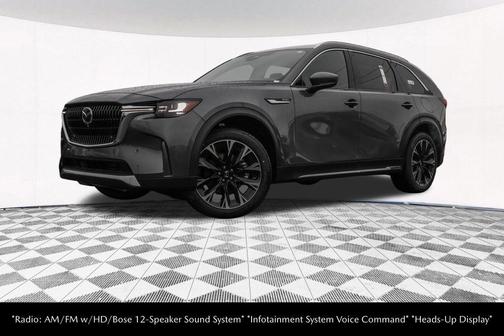 2026 Mazda CX-90 Premium Plus