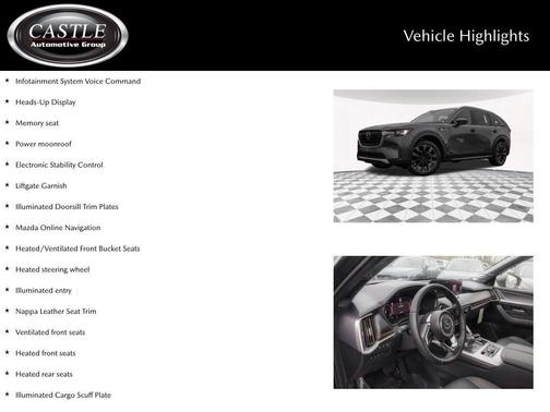 2026 Mazda CX-90 Premium Plus