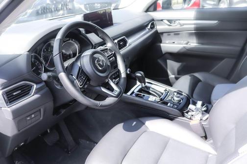 2025 Mazda CX-5 2.5 S Select Package