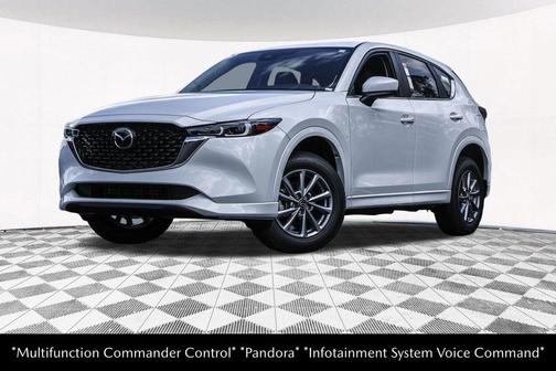 2025 Mazda CX-5 2.5 S Select Package