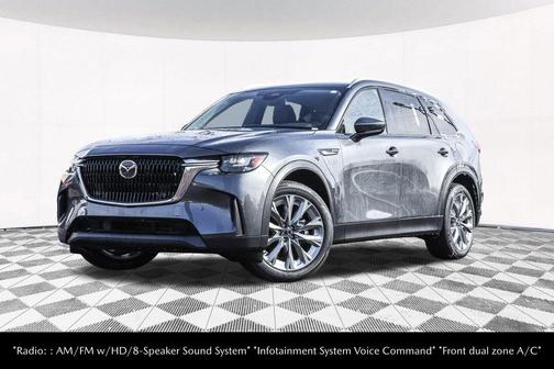 2026 Mazda CX-90 Preferred