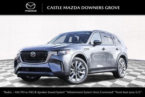 2026 Mazda CX-90 Preferred
