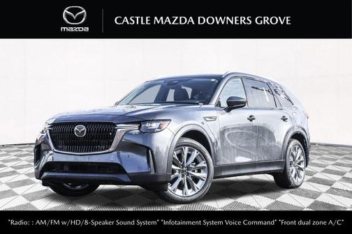 2026 Mazda CX-90 Preferred