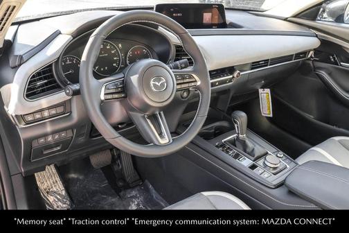 2026 Mazda CX-30 2.5 Turbo Aire Edition