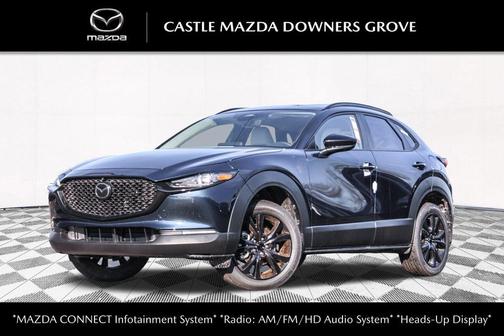 2026 Mazda CX-30 2.5 Turbo Aire Edition