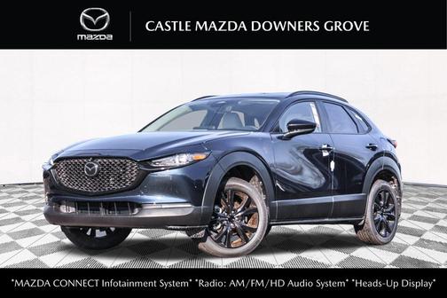 2026 Mazda CX-30 2.5 Turbo Aire Edition