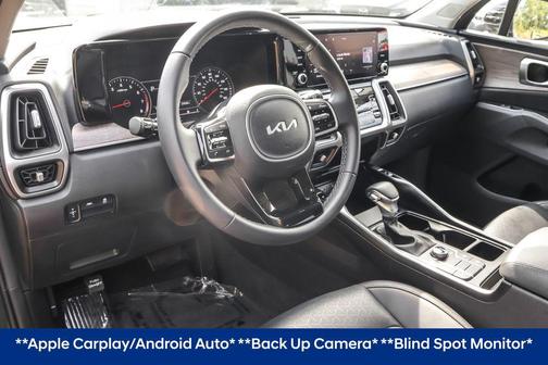 2023 Kia Sorento X-Line S