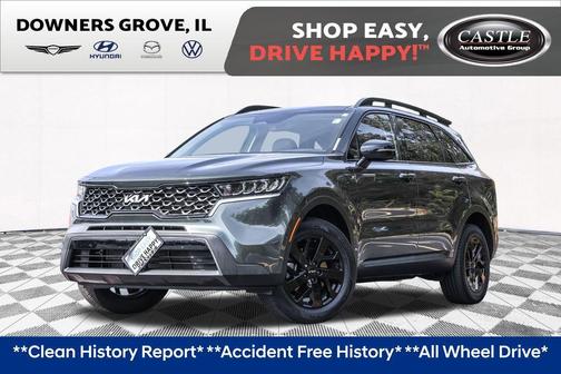 2023 Kia Sorento X-Line S