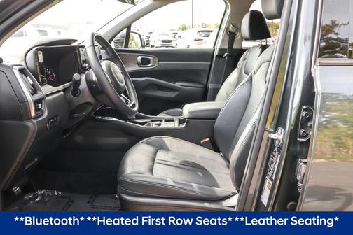 2023 Kia Sorento X-Line S