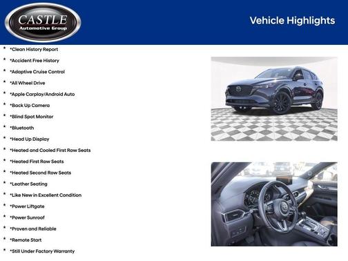 2025 Mazda CX-5 2.5 Turbo Premium Package